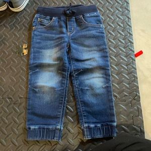 Gymboree jean joggers